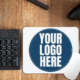 Business Logo Custom Company Foto Muismat