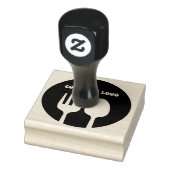 Business Logo Custom Rubber Stempel (Stempel)