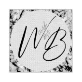 Business Logo Custom Rubber Stempel (Afrduk)