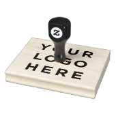 Business Logo Custom Rubberstempel (Stempel)