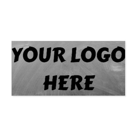 Business Logo Design Template Self-inking Stamp Zelfinktende Stempel (Design)