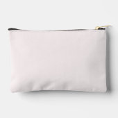 Business Logo Eenvoudig Elegant Modern Blush Pink Etui (Achterkant)