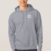 Business Logo  Hoodie (Voorkant)