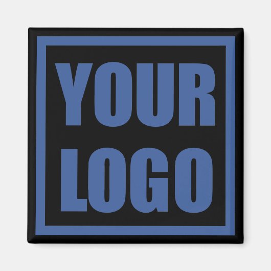 Business Logo Magnet (Voorkant)