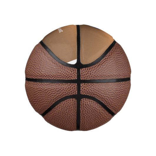 Business Logo Mini Copper Basketbal (Rechts)