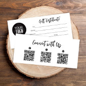 Business Logo Minimalistisch Modern Script