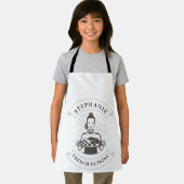 Business Logo Modern Minimal Custom Branded Schort (Insitu)