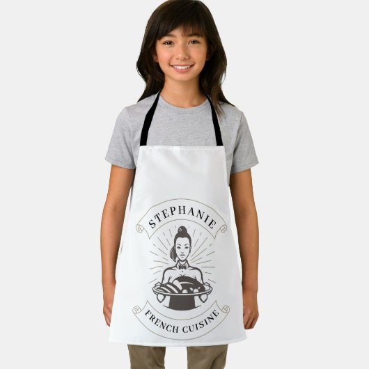 Business Logo Modern Minimal Custom Branded Schort (Insitu)