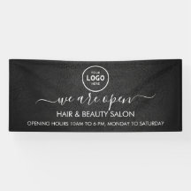 Business Logo Modern Professional 6'-banner