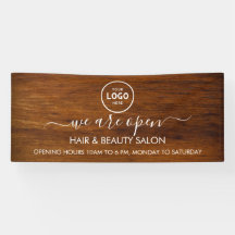 Business Logo Modern Professional 6'-banner