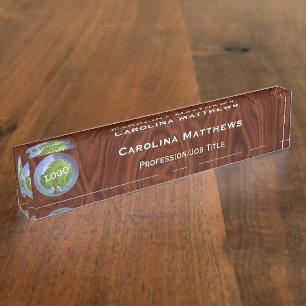 Business Logo Naambordje