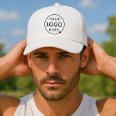 Business Logo Pet Company Branded Medewerker Perso