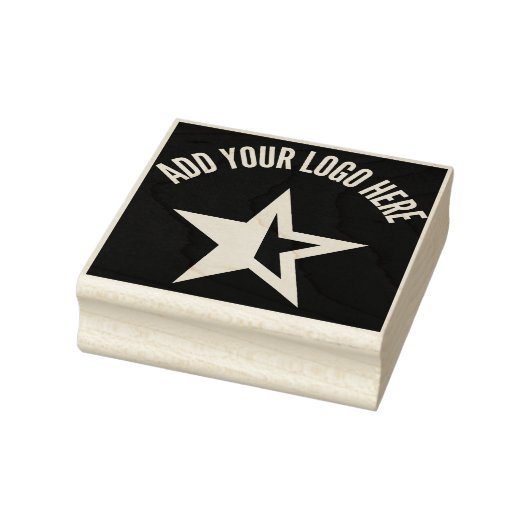 Business Logo Professional Custom Self-Inking Stam Rubberstempel (Stempel)