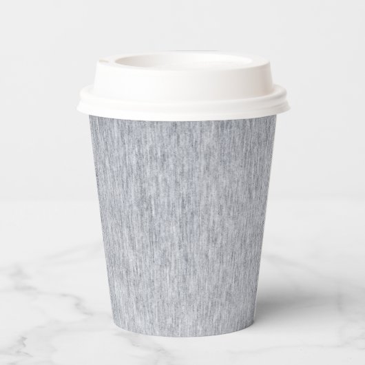 Business Logo Professional Paper Cup Papieren Bekers (Achterkant)