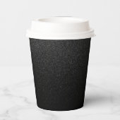 Business Logo Professional Paper Cup Papieren Bekers (Achterkant)