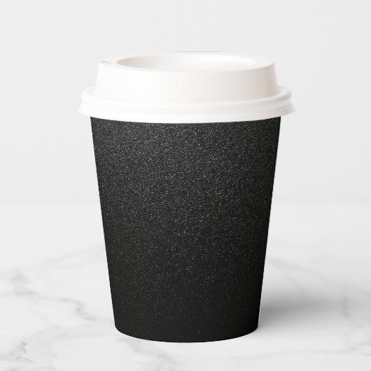 Business Logo Professional Paper Cup Papieren Bekers (Achterkant)
