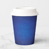 Business Logo Professional Paper Cup Papieren Bekers (Achterkant)