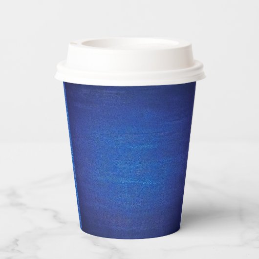 Business Logo Professional Paper Cup Papieren Bekers (Achterkant)