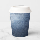 Business Logo Professional Paper Cup Papieren Bekers (Achterkant)