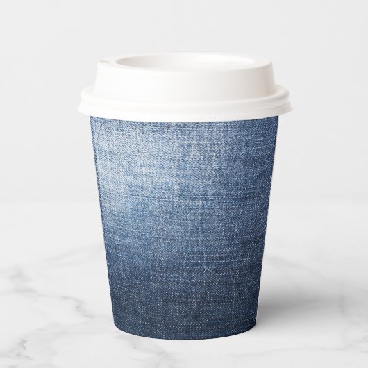 Business Logo Professional Paper Cup Papieren Bekers (Achterkant)