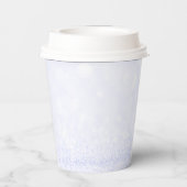 Business Logo Professional Paper Cup Papieren Bekers (Achterkant)