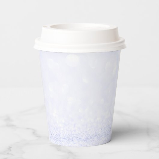 Business Logo Professional Paper Cup Papieren Bekers (Achterkant)