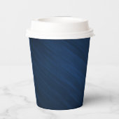Business Logo Professional Paper Cup Papieren Bekers (Achterkant)