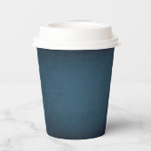 Business Logo Professional Paper Cup Papieren Bekers (Achterkant)