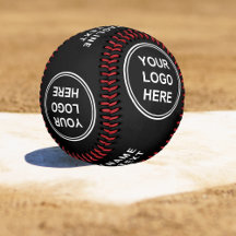 Business Logo Promotion Black