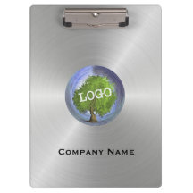 Business Logo Silver