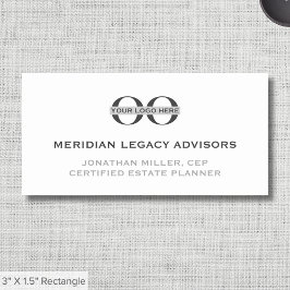 Business Logo Staff Name Tag