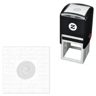Business Logo Stamp   Aangepaste zelfinkt Zelfinktende Stempel