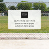 Business Logo Style Banner (Insitu)