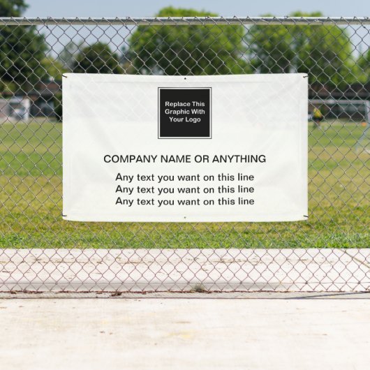 Business Logo Style Banner (Insitu)