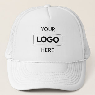 Business Logo Trucker Hat - Stijlvolle Custom Trucker Pet