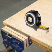 Business logo zwart rolmaat