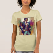 Business Man T-Shirt (Voorkant)