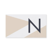 Business Management Consultant Visitekaartje