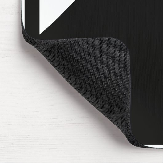 Business Merchandise Mousepad Muismat (Hoek)