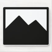 Business Merchandise Mousepad Muismat (Voorkant)