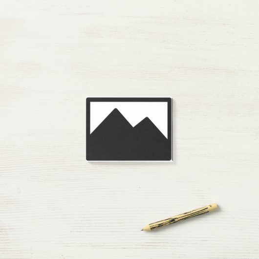 Business Merchandise Post-it Note (Op bureau)