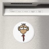 Business Monkey Magnet (Insitu (Vaatwasser))