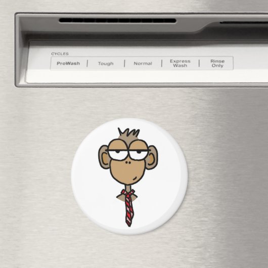 Business Monkey Magnet (Insitu (Vaatwasser))