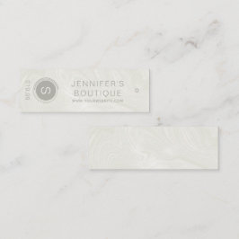 Business Name Clothing Price Size Hang Label Marbl