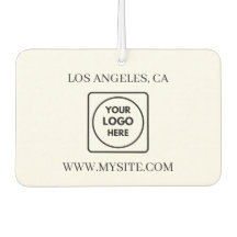 Business Name QR Code Contact Info Custom