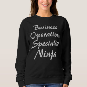 Business Operations Specialist Occupation Work Trui