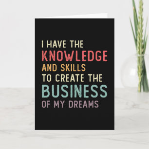 Business Owner Manager Ondernemer Boss CEO Kaart