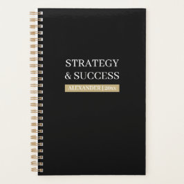 Business Planner 2026 | Strategy & Success
