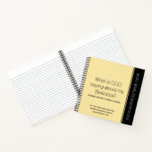 Business Prayer Journal Notitieboek (Binnen)