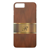 Business Professional Monogram Case-Mate iPhone Case (Achterkant)